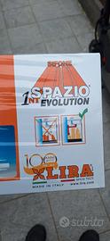 Sifone Spazio 1NT evolution