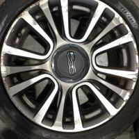 cerchi in lega diamantati