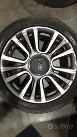 cerchi in lega diamantati