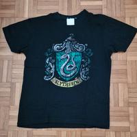 T-shirt nera Harry Potter