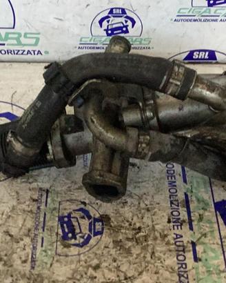 FIAT / LANCIA / OPEL / SUZUKI - VALVOLA EGR CON SC
