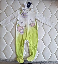Tutina bambina Mawi 6 mesi (62cm)