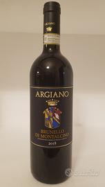 Brunello di Montalcino  Miglior Vino al Mondo WS 