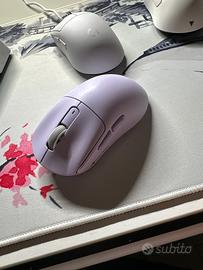 Attack Shark x3 mouse da gaming ultra leggero