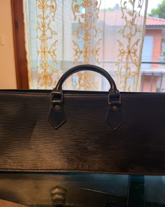 Borsa originale Louis Vuitton Triangle Bag