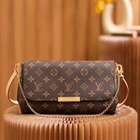 Louis Vuitton Borsa a tracolla da donna portatile