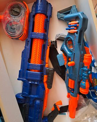 Collezione Nerf
