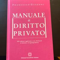 Manuale di diritto privato
