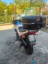 Honda vf500