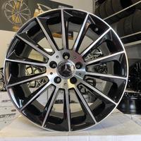Cerchi Mercedes raggio 20 NUOVI cod.8323