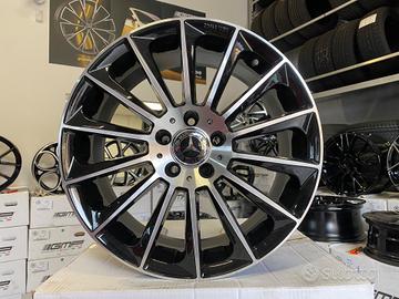 Cerchi Mercedes raggio 20 NUOVI cod.8323