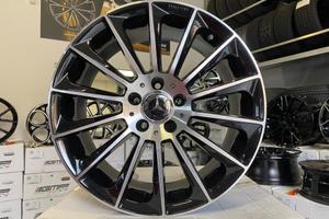 Cerchi Mercedes raggio 20 NUOVI cod.8323