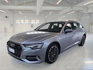 AUDI A6 AVANT 40 TDI MHEV 2.0 QUATTRO ULTRA S TRON