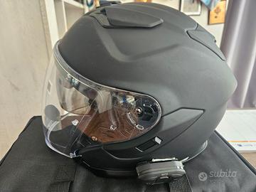 Casco moto SHOEI mod. J-CRUISE3 taglia L