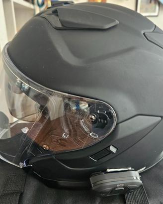 Casco moto SHOEI mod. J-CRUISE3 taglia L