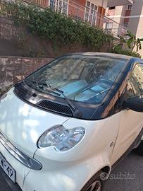 smart benzina 800
