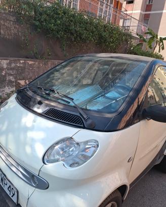 smart benzina 800