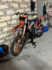 125ktm sx anno 2017