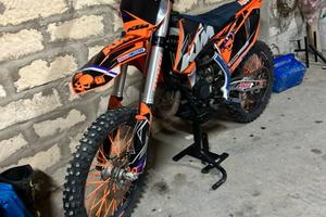 125ktm sx anno 2017