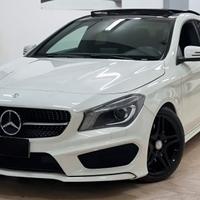Mercedes Cla 220 allestimento Amg