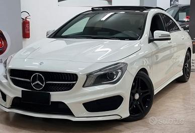 Mercedes Cla 220 allestimento Amg