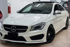 Mercedes Cla 220 allestimento Amg