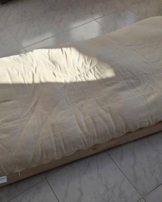 Letto montessoriano tatami viverezen bambini