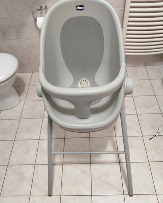 Vaschetta di sicurezza per bagno bimbi