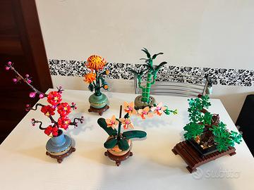 Lego Piante