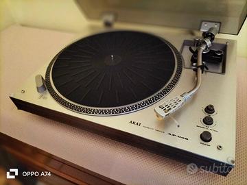 Giradischi AKAI AP 006