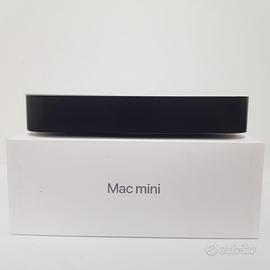 Apple Mac Mini M2 ram 8gb ssd 256gb usato