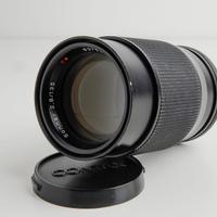 OBIETTIVO CONTAX 135mm  F 2,8 SONNAR T*