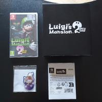 Luigi's Mansion 2 HD + Diorama + Statuetta ondeggi