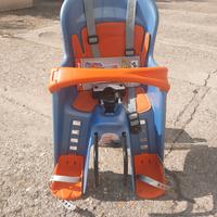 seggiolino bici fino ai 15 kg