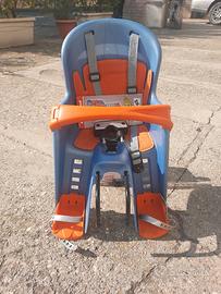 seggiolino bici fino ai 15 kg