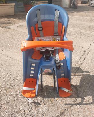 seggiolino bici fino ai 15 kg
