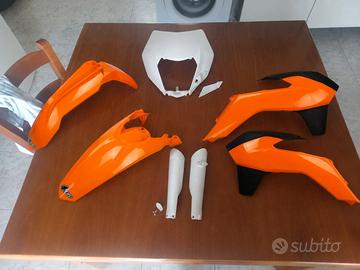 Kit plastiche Ktm EXC e EXC-F