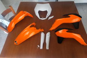 Kit plastiche Ktm EXC e EXC-F