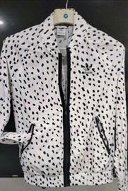 Giacca a vento Adidas ragazza / donna tg 40