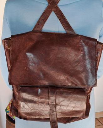 borsa in pelle 
