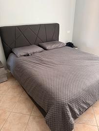 Letto e materasso
