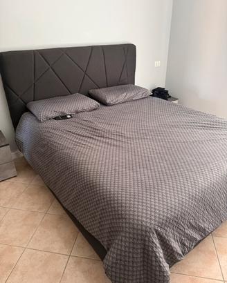 Letto e materasso