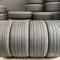 4 Gomme 295/35 R21 - 103Y Continental 85% residui