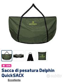 Sacca e tappetino carpfisching
