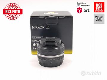 Nikon Z 40 F2 SE (Nikon)