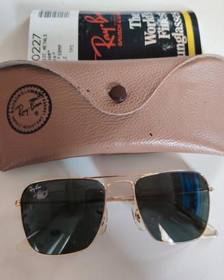 occhiali sole Ray ban 