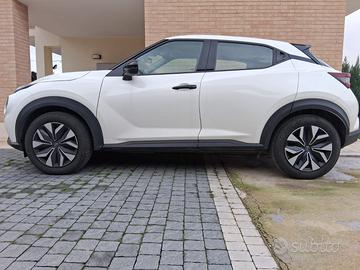 NISSAN JUKE ACENTA ANNO 02/2025