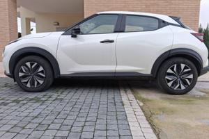 NISSAN JUKE ACENTA ANNO 02/2025
