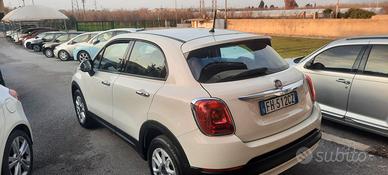 Fiat 500X 1.4 T-Jet 120 CV GPL Pop Star anno 2017