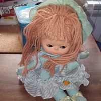 Nuvoletta Migliorati bambola originale con scatola